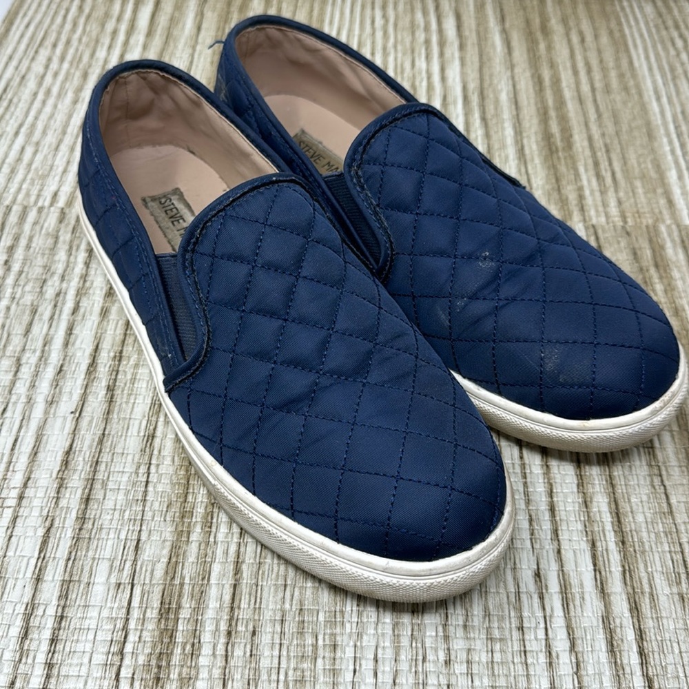 Steve Madden Slip On Shoes
